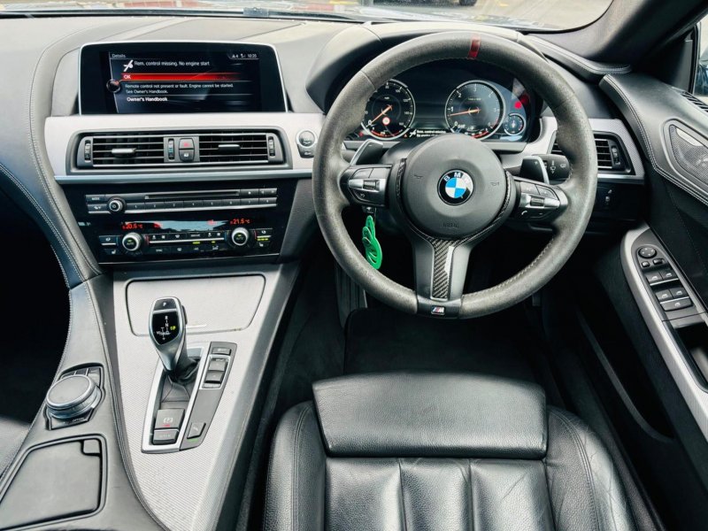 BMW 6 SERIES GRAN COUPE