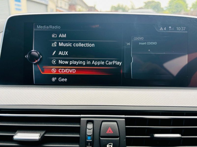 BMW 6 SERIES GRAN COUPE