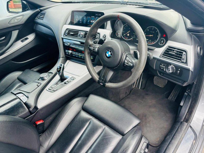 BMW 6 SERIES GRAN COUPE