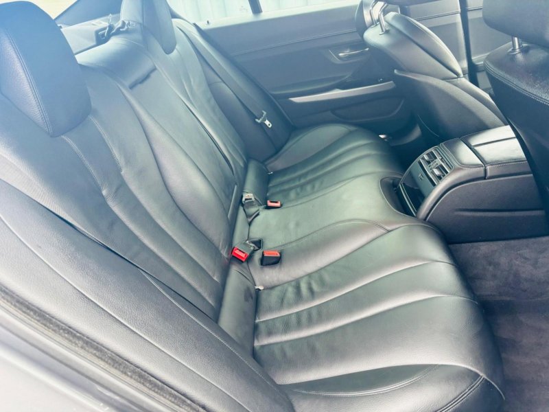 BMW 6 SERIES GRAN COUPE