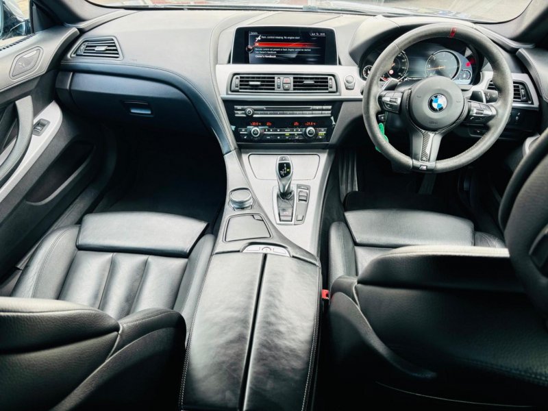 BMW 6 SERIES GRAN COUPE