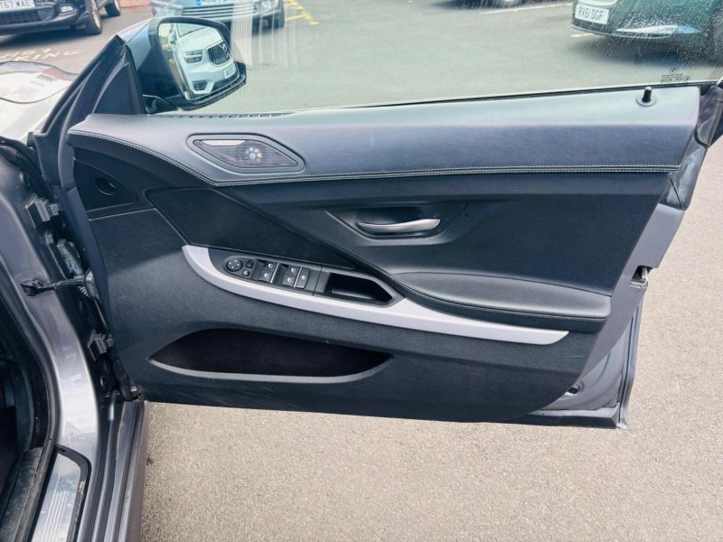 BMW 6 SERIES GRAN COUPE
