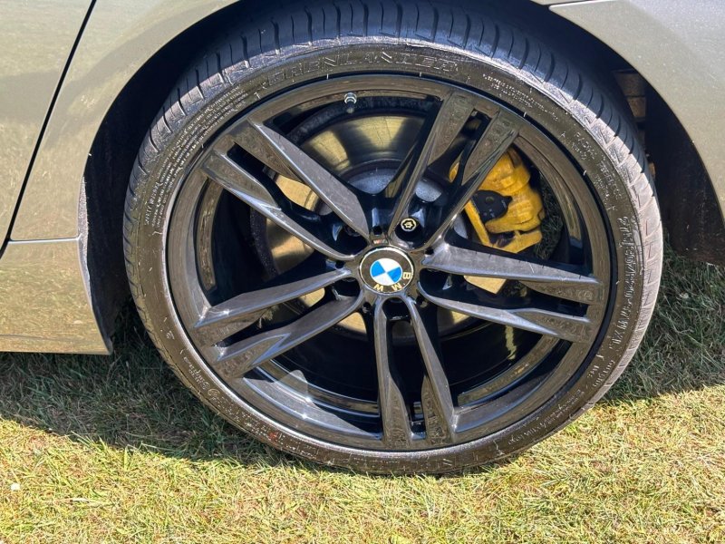 BMW 6 SERIES GRAN COUPE