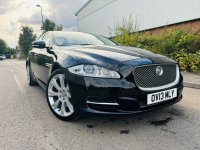 JAGUAR XJ