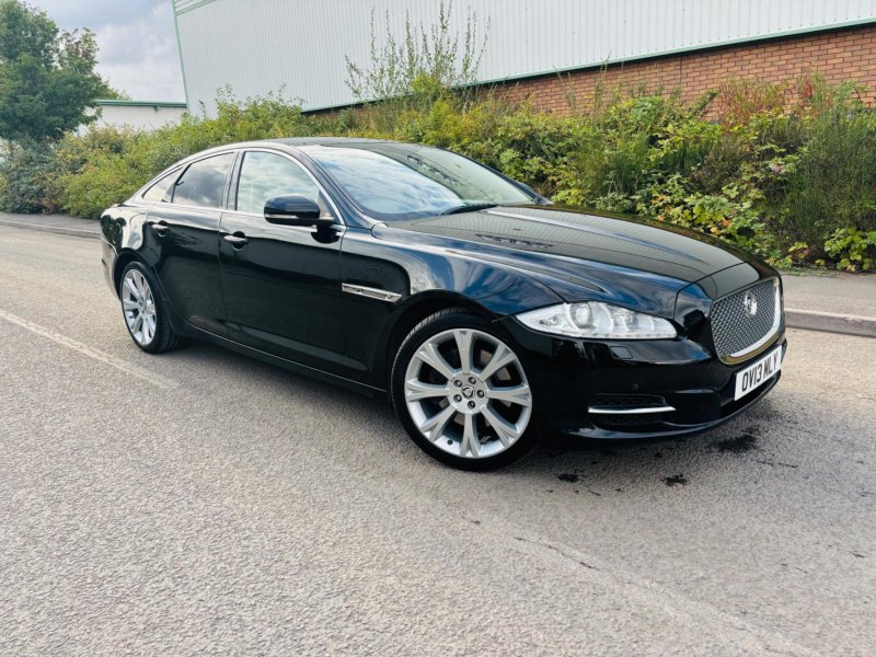 JAGUAR XJ