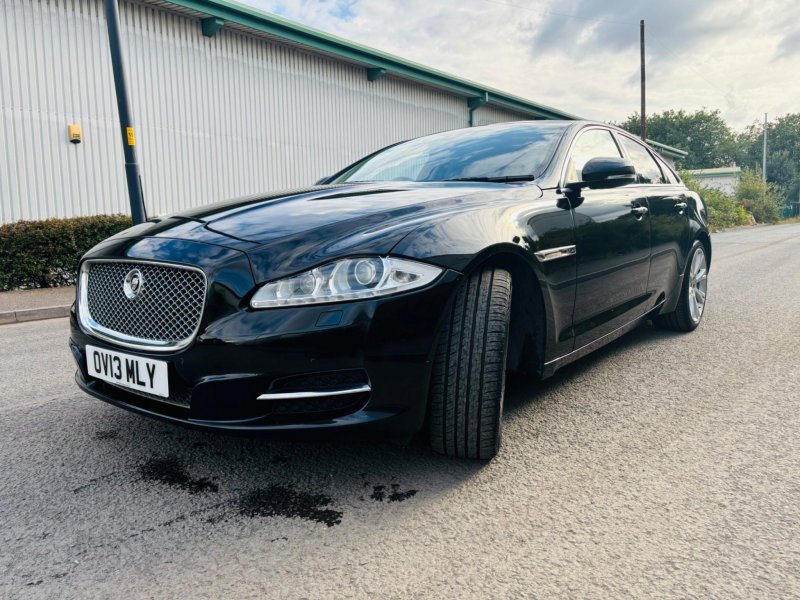 JAGUAR XJ