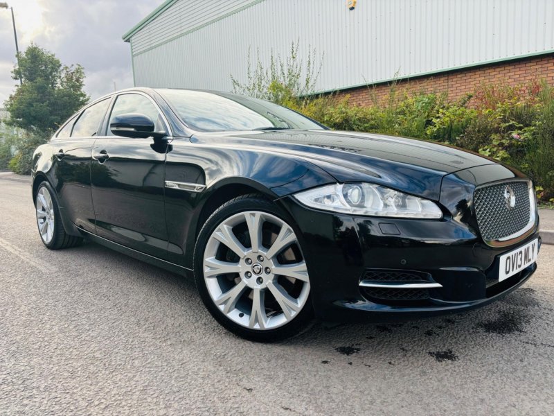 JAGUAR XJ