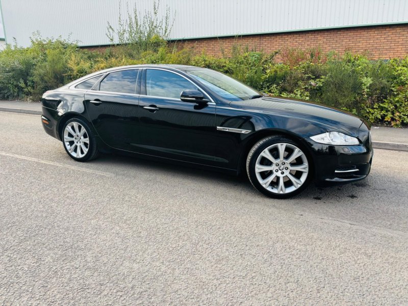 JAGUAR XJ