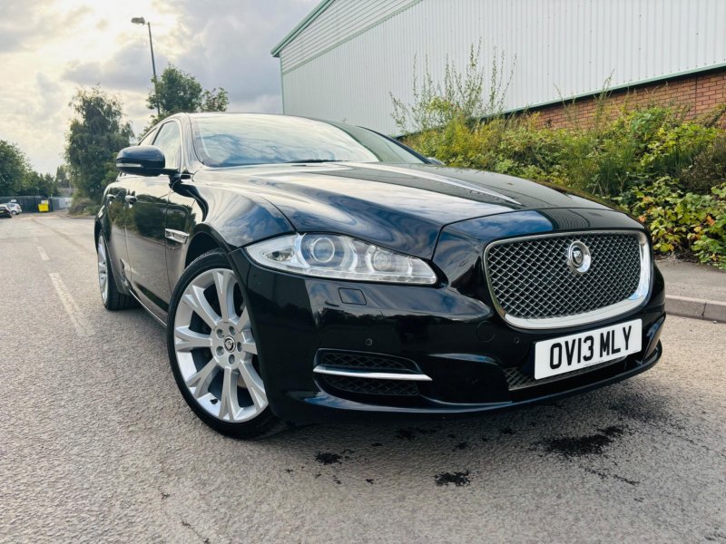 JAGUAR XJ