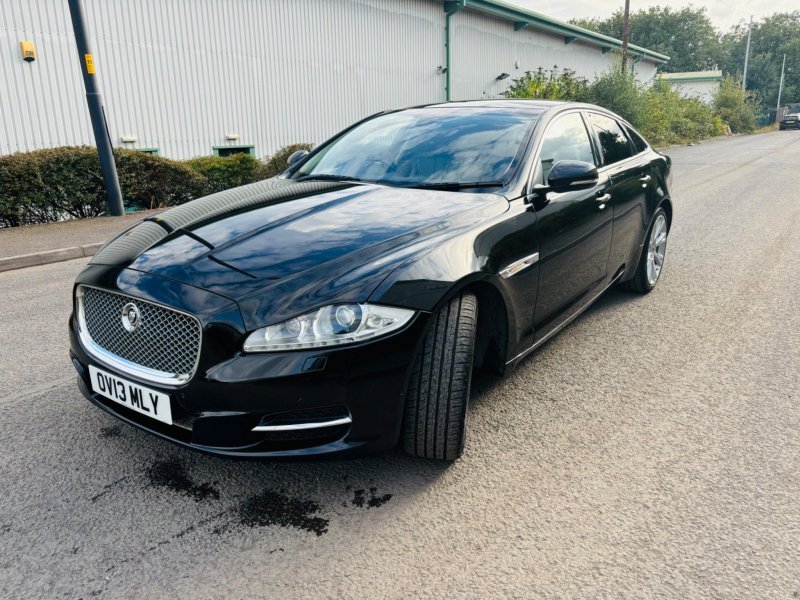 JAGUAR XJ