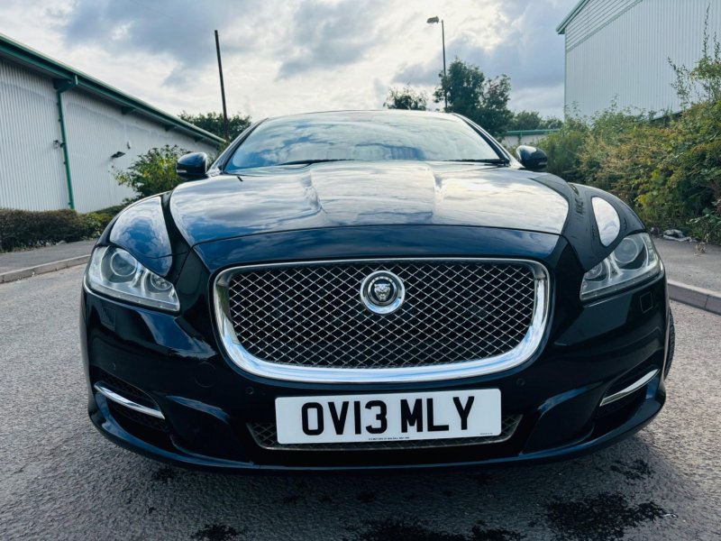 JAGUAR XJ