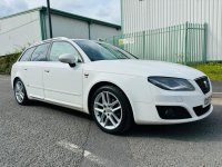 SEAT EXEO