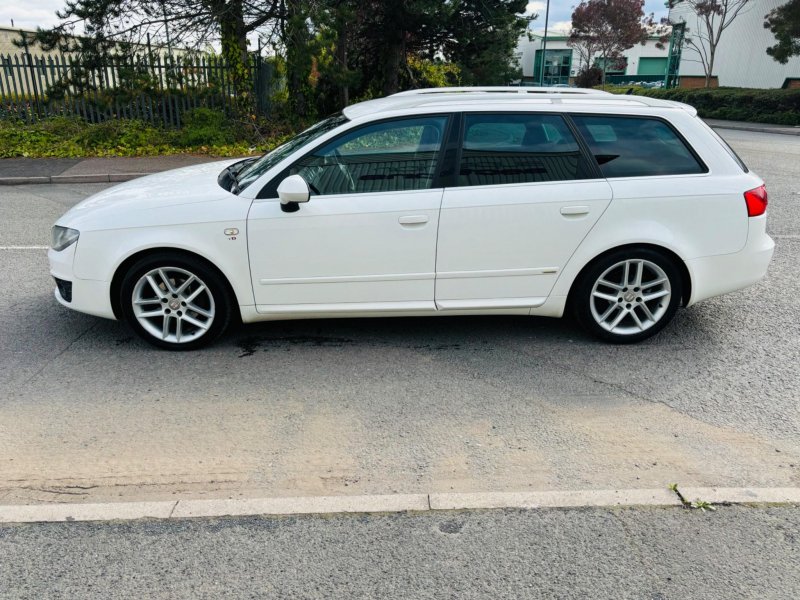 SEAT EXEO