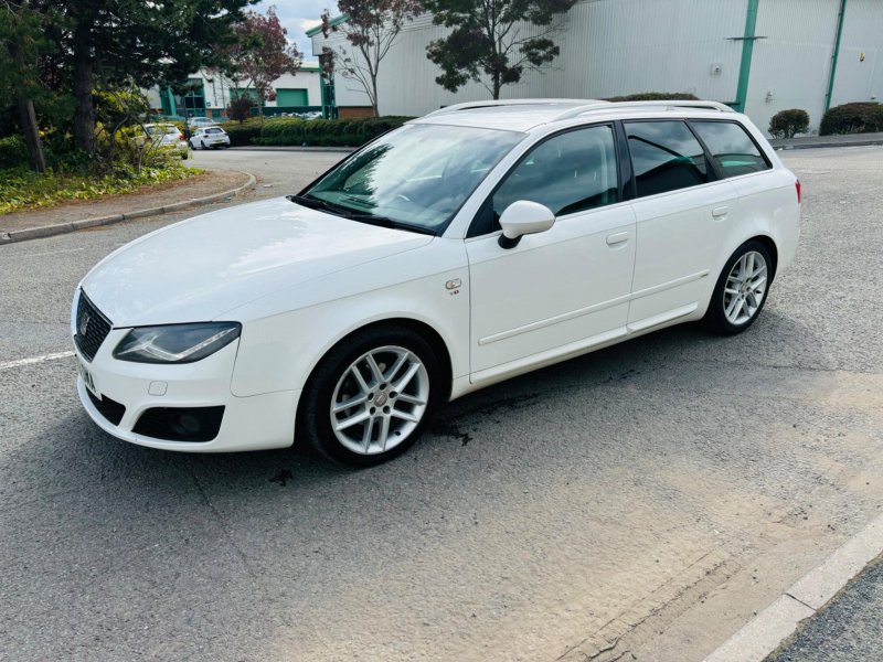 SEAT EXEO