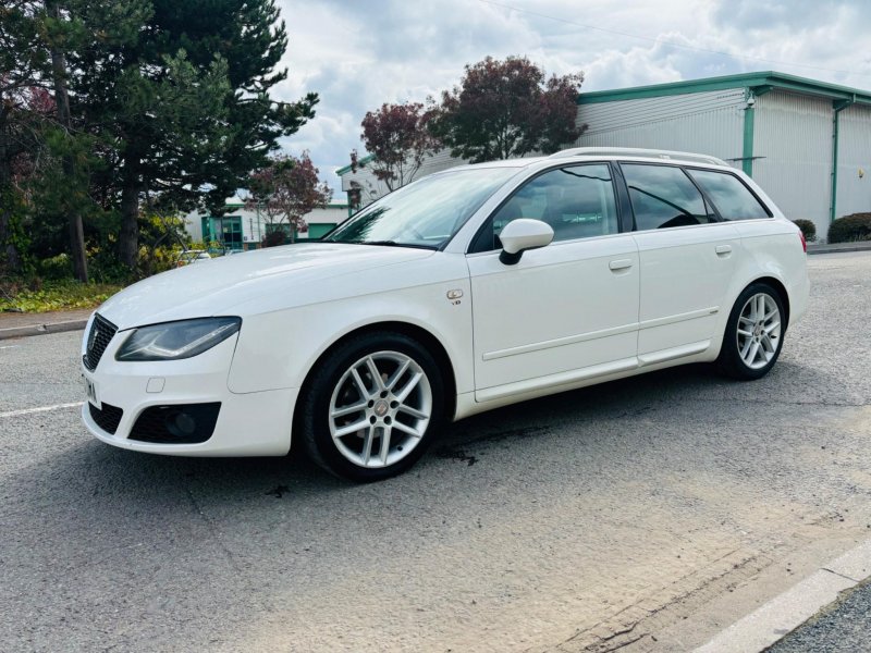 SEAT EXEO