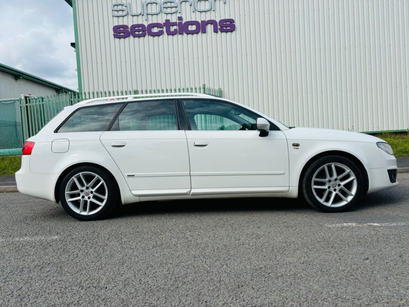 SEAT EXEO