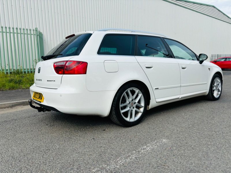 SEAT EXEO