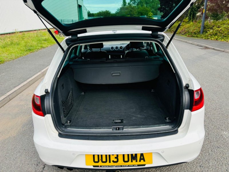 SEAT EXEO