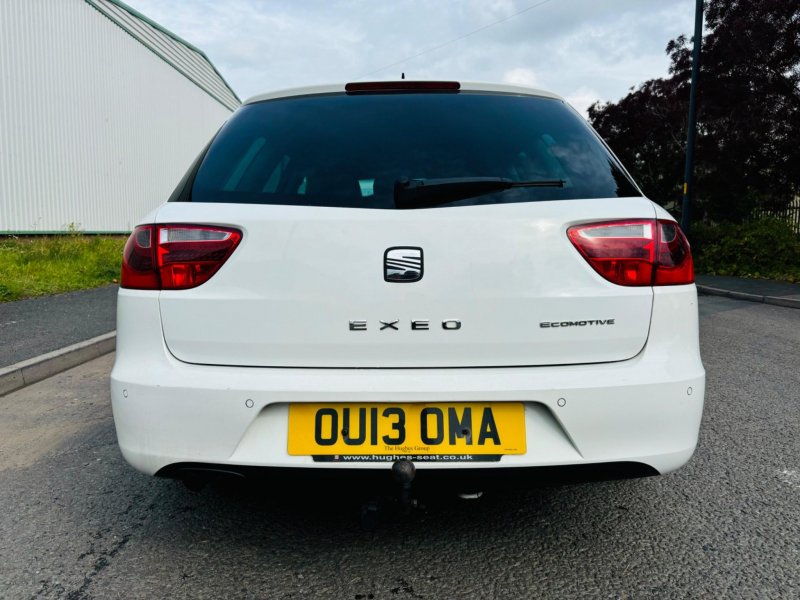 SEAT EXEO