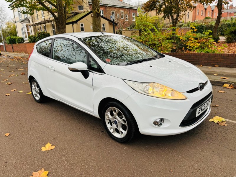 FORD FIESTA