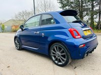 ABARTH 595