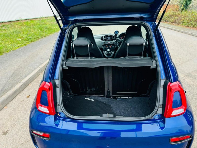 ABARTH 595