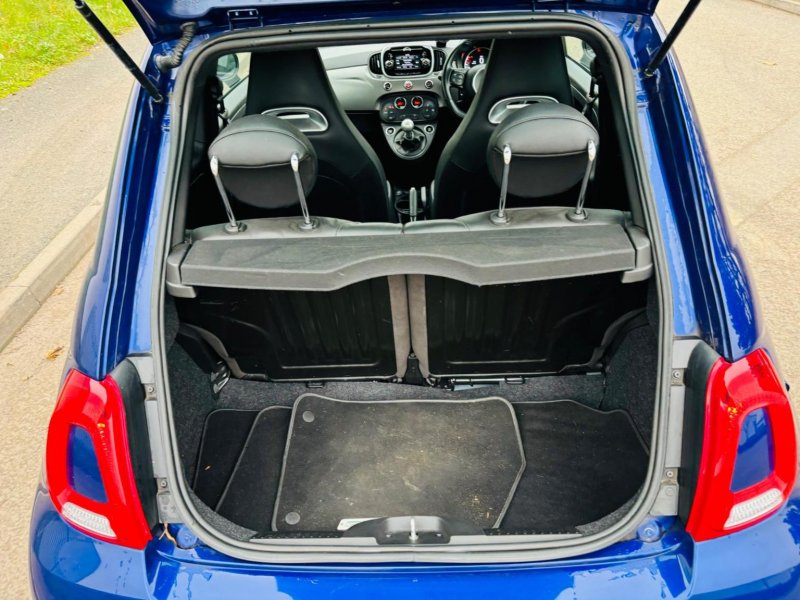 ABARTH 595