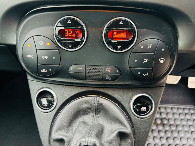 ABARTH 595