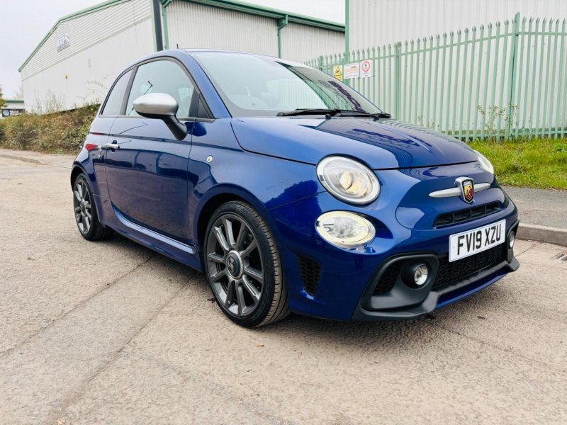 ABARTH 595