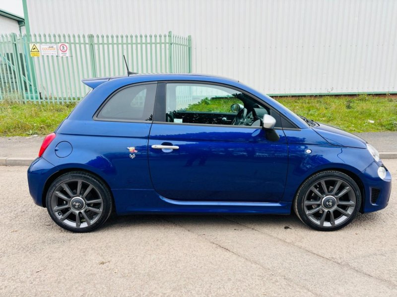 ABARTH 595