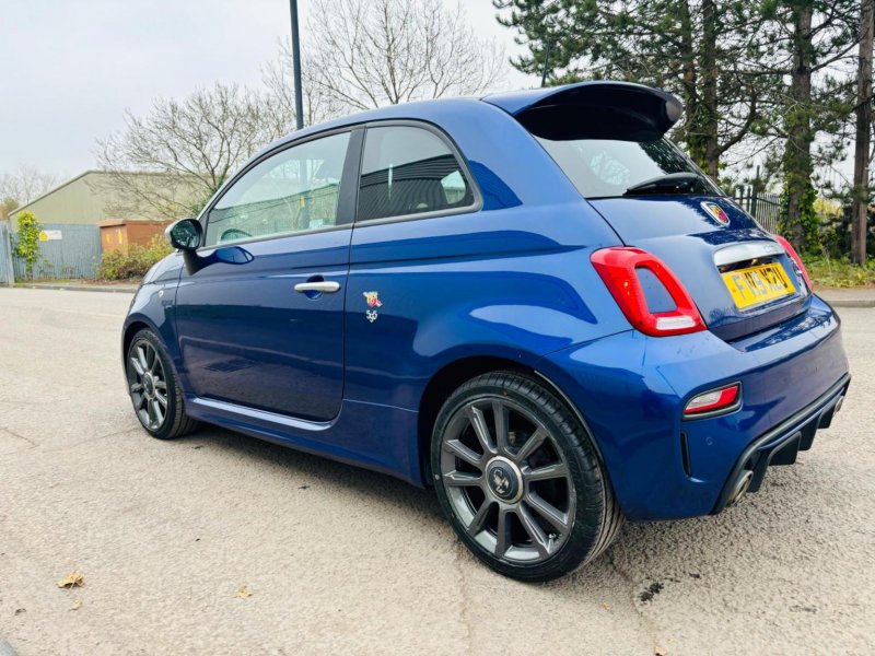 ABARTH 595