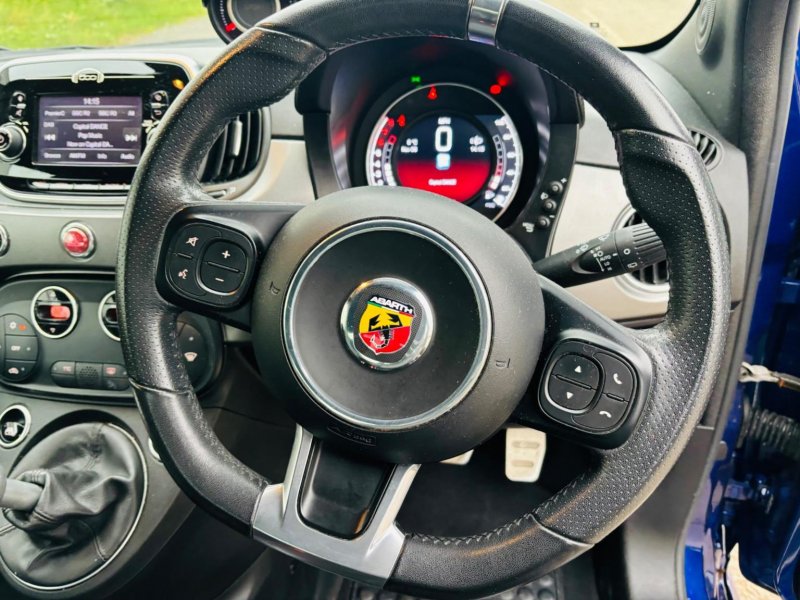 ABARTH 595