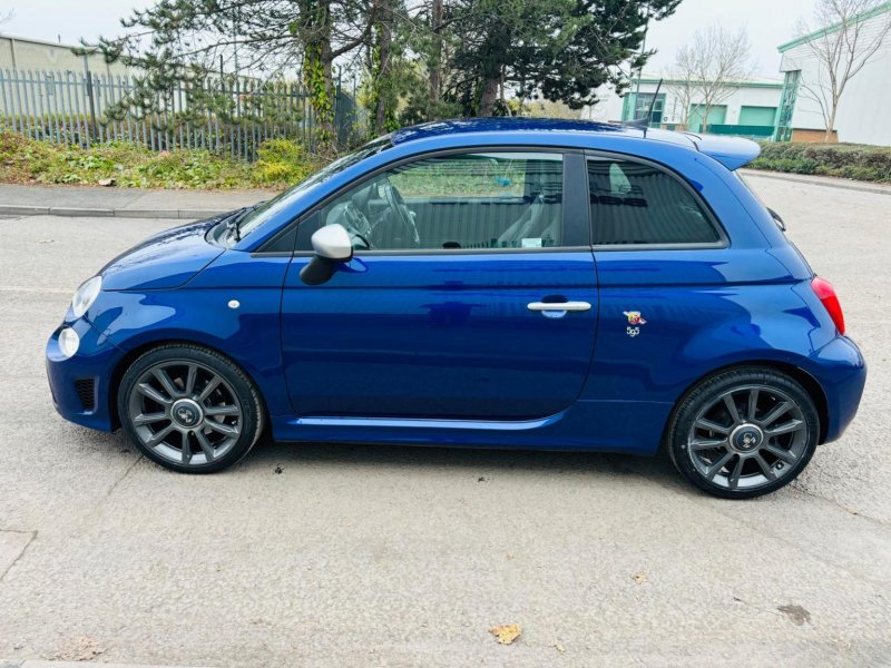 ABARTH 595