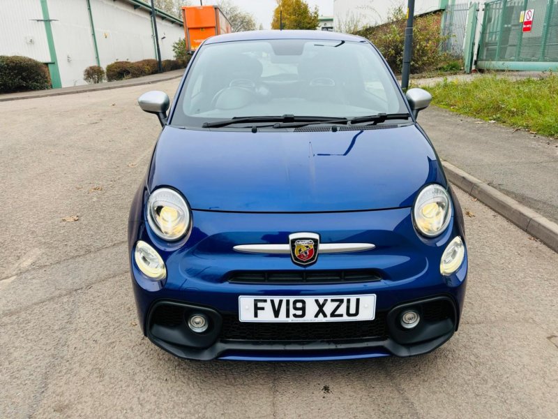 ABARTH 595