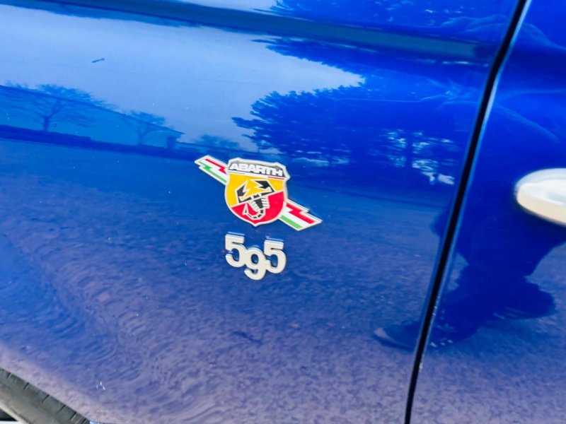 ABARTH 595