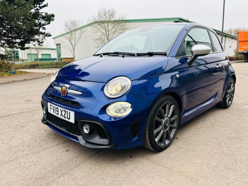 ABARTH 595
