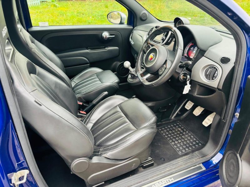 ABARTH 595