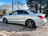 MERCEDES-BENZ CLA