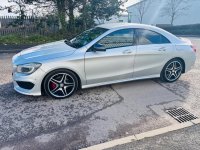 MERCEDES-BENZ CLA