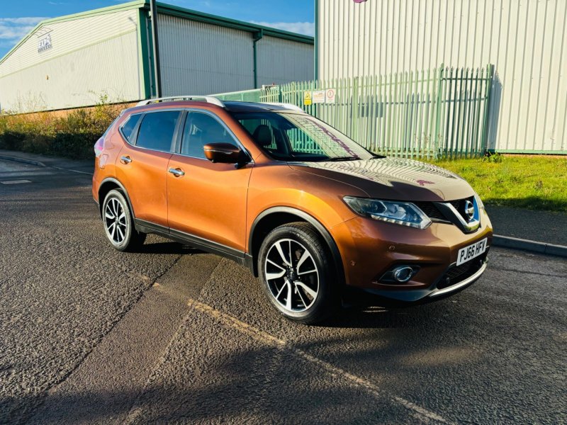 NISSAN X-TRAIL