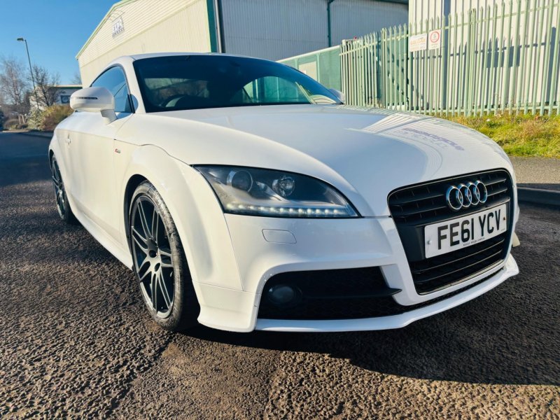 AUDI TT