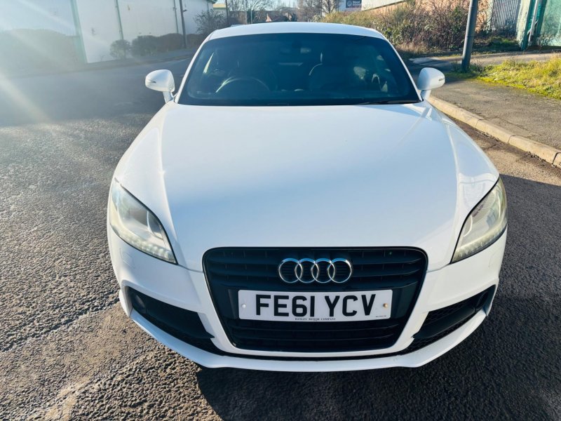 AUDI TT
