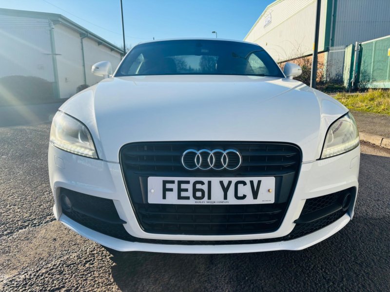 AUDI TT