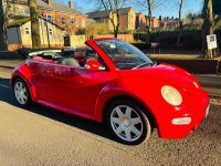 VOLKSWAGEN BEETLE