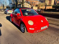 VOLKSWAGEN BEETLE