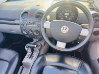 VOLKSWAGEN BEETLE