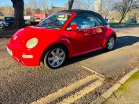 VOLKSWAGEN BEETLE