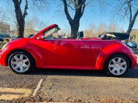 VOLKSWAGEN BEETLE