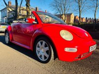VOLKSWAGEN BEETLE