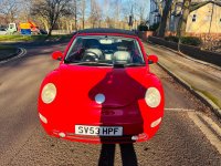 VOLKSWAGEN BEETLE